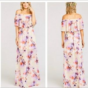 Show me your MuMu dress